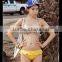 Korea 2016 summer love Halter Bikini swimsuit