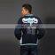 Custom Youth High School Uniforms with Embroidery New Customize Logo Fashion Baseball Sport Hottest Letterman Varsity Jackets