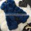Furs Supplier Russian Style Winter Fake Fox Fur Vest For Women