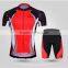 BEROY sportswear men's designs sublimation printing short sleeve jersey cycling set