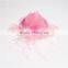 Fun Fashion Hat Shape Hair Clip Party Hat Hair Pins Wedding