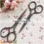 Zakka Bronze Sewing Crochet Project Craft Vintage Scissors