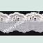 cotton crochet lace fabric