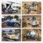 Water Well Drilling Rig, Microdrilling Rig, Anchoring Machine