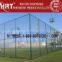 chain link fence (gavanized & PVC coated)