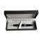 high quality laser point and 4GB 8GB 16GB USB Logo ballpoint business metal pen box gift set