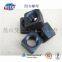 Railway Nut For Rail System, Customized Design Railway Nut , Fastening Railway Nut