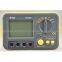 Insulation tester ce certified