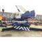 Used 30T TADANO Rough Terrain Crane TR300M