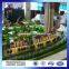 Residential scale architectural model making for real estate developer