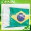 Satin polyester custom advertising fans scarf