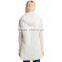 SJ326-01 Natural Real Fur Vest Gilet Leather Fur