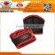 GRIP PADS-WEIGHT LIFTING ANTI-SLIP HAND GRIPS EXERCISE WORKOUT GYM GLOVES