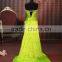 IN STOCK Off-The-Shoulder Party Dress Women's Siole-slit Prom Dress SE121