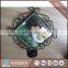 Pretty wrought iron candle holder