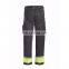 Star sg new design polycotton work safety pants
