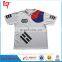 sublimation coloured cricket clothing jersey pattern golf ropa