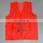 100 Polyester Reflective Work Protective Security Vest