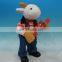 2015 Soft Mini Sheep Plush ElectricToys with Gitar