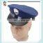 Mens Ladies Policeman New York Cop Fancy Dress Police Caps HPC-0246