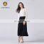 ISO 9001 Factory comfortable casual women loose wide leg pants