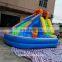 HI 0.55mm pvc giant inflatable slide,cheap inflatable water slide hot sale