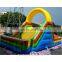 hot sale used inflatable slides ,inflatable toboggan slide ,airtech inflatable water slip n slide for sale