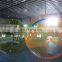 Colorful Inflatable Toy Style Inflatable Water Ball For Water Game Fun