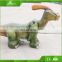 KAWAH 2016 New Stuffed Coin Operated Remote Control Plush Dinosaur Electric Scooter For Kids Adults For Sale