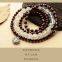 Wine Red Garnet Bracelet 4 natural crystal jewelry jewelry beads Japan original individual year of fate on hand