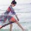 2018 New Folk Style Paisley Retro Silk Scarf Shawl Sunscreen Tourism