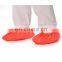 Medical disposable plastic CPE shoe covers