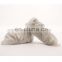 Non woven Shoe covers with elastic rubber at top