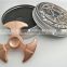 Luxury EDC Axes 3 Leaf Fantastic Hand Spinner Fidget Spinner Novelty Gag Decompression Adults Children Educational Gifts F965