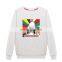 Women Hoodies OEM service terry cotton oversize sport sweatshirts super warm