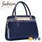 CR export more than 20 countries fashion designer crocodile skin classic black leather bag