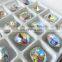 Dongzhou colorful Crystal Fancy Stone for Jewely accessory