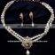 Indian artificial pearl necklace sets manufacturer, artificial pearls necklace exporter