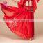 Embroidery belly dance arabic sexy dance long skirt