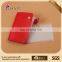 2015 Simple High quality leather pu credit ID card holder Fashion Custom Promotional Cheap Card Holder