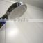 Comfortable shower stainless steel beauty salon filtration shower head mesh