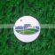 2016 novelty custom metal golf ball marker wholesale