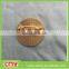 China manufacturers custom made metal lapel pin with free sample
