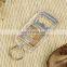 Lightweight multifunctional acrylic key chain