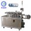 blue and white bubble packing machine