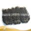 Wholesale 6A darling virgin hair extension,100% raw brazilian afro kinky curly remy hair weaves