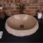 Beige Marble Sinks,China Beige Marble Wash Basins, Nature Stone Bathroom Sinks