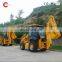 Hot sale WZ30-25 mini tractor backhoe loader wirh cheapest price