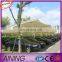 100% HDPE durable Car parking net & swimming pool sun shade cover with 180gsm