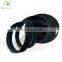 SGS approved jumbo roll nylon & polyester  hook and loop 25m roll customized design